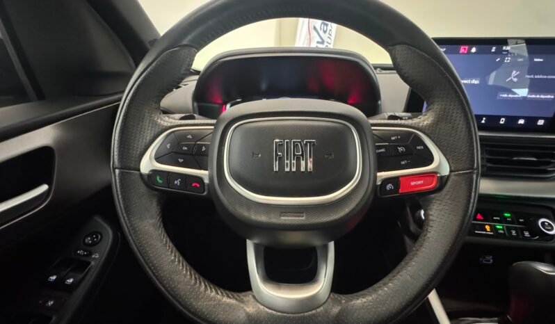Fiat Fastback Impetus 2023 completo
