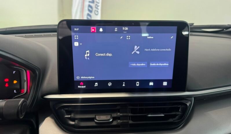 Fiat Fastback Impetus 2023 completo
