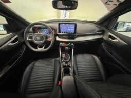 Fiat Fastback Impetus 2023 completo
