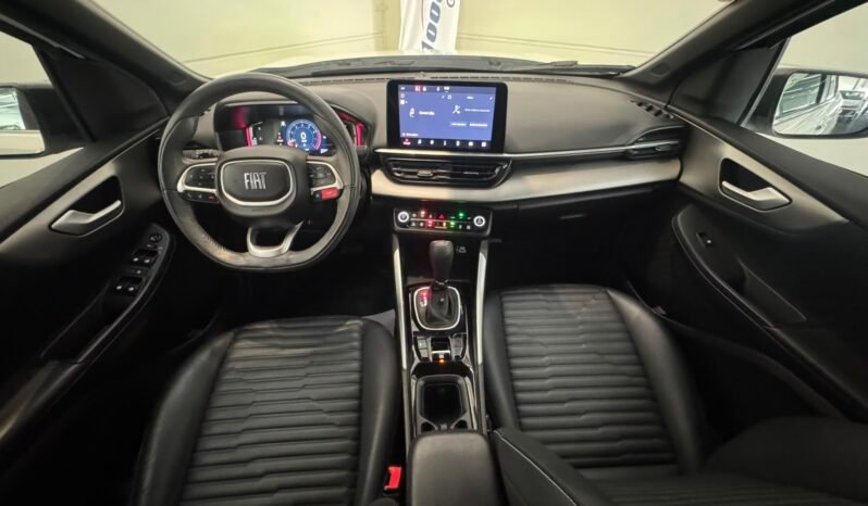 Fiat Fastback Impetus 2023 completo