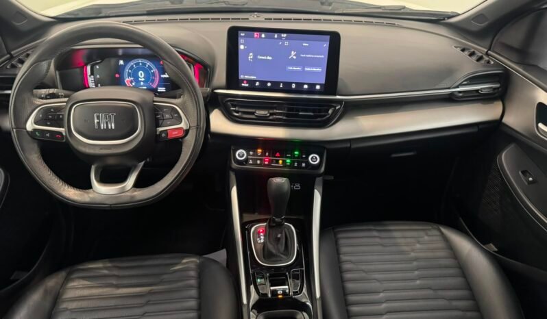 Fiat Fastback Impetus 2023 completo