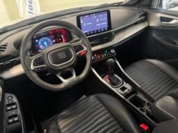 Fiat Fastback Impetus 2023 completo