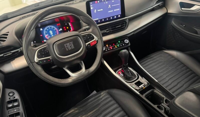 Fiat Fastback Impetus 2023 completo
