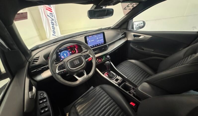Fiat Fastback Impetus 2023 completo