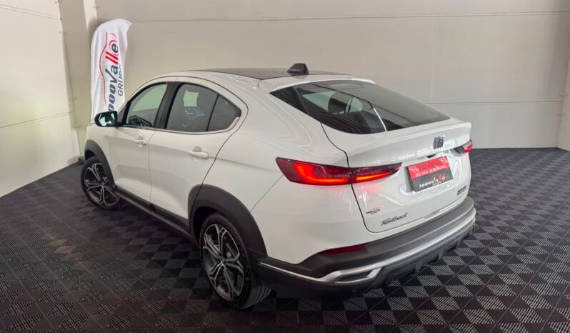 Fiat Fastback Impetus 2023 completo