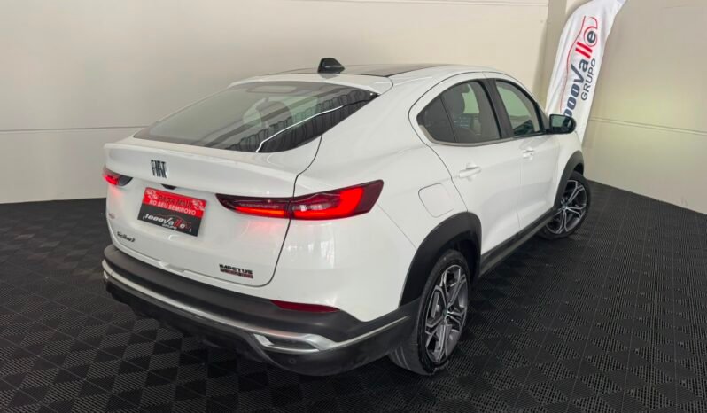 Fiat Fastback Impetus 2023 completo