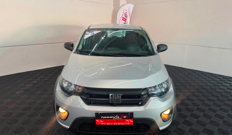 Fiat MOBI LIKE 2025 completo