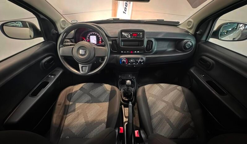 Fiat MOBI LIKE 2025 completo