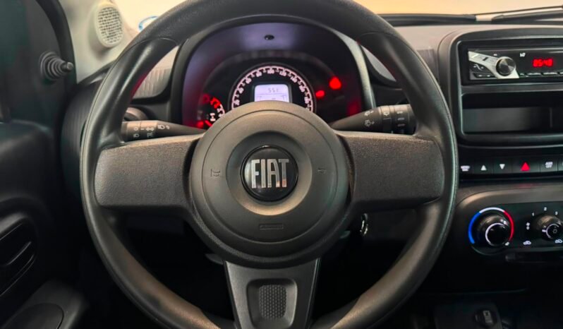 Fiat MOBI LIKE 2025 completo