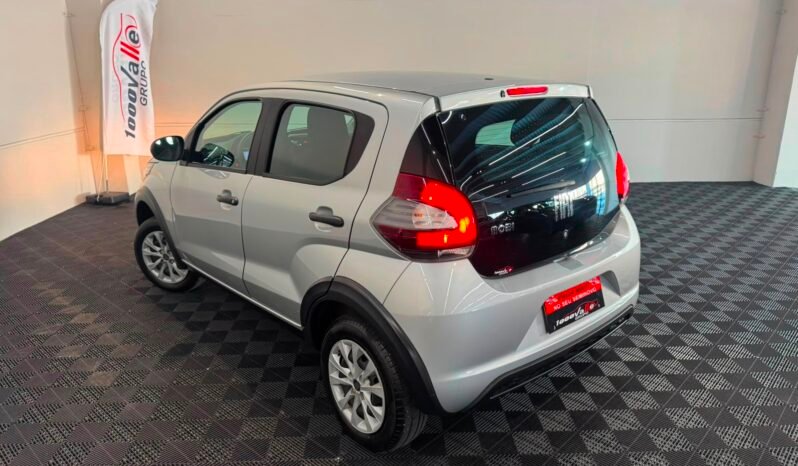 Fiat MOBI LIKE 2025 completo