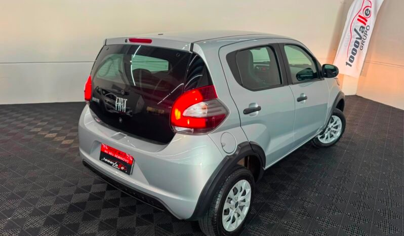 Fiat MOBI LIKE 2025 completo