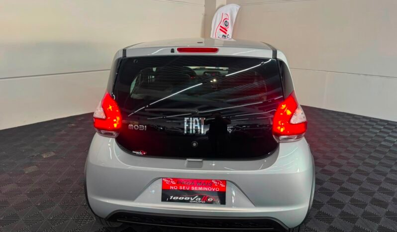 Fiat MOBI LIKE 2025 completo