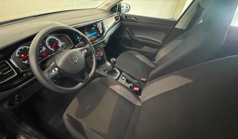 VolksWagen Polo Track 2026 completo