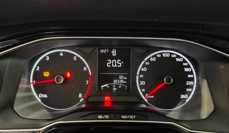 VolksWagen Polo Track 2026 completo