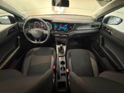 VolksWagen Polo Track 2026 completo