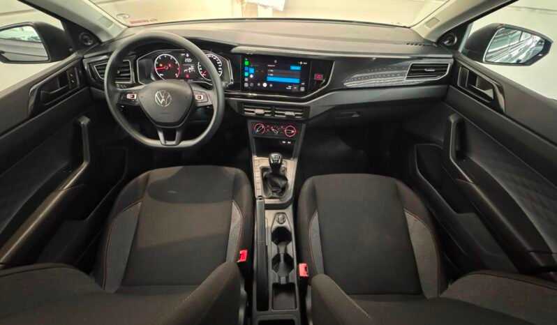 VolksWagen Polo Track 2026 completo