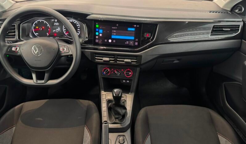 VolksWagen Polo Track 2026 completo