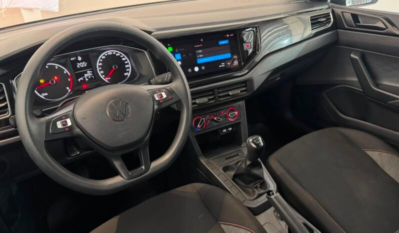 VolksWagen Polo Track 2026 completo