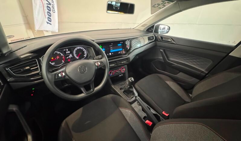 VolksWagen Polo Track 2026 completo