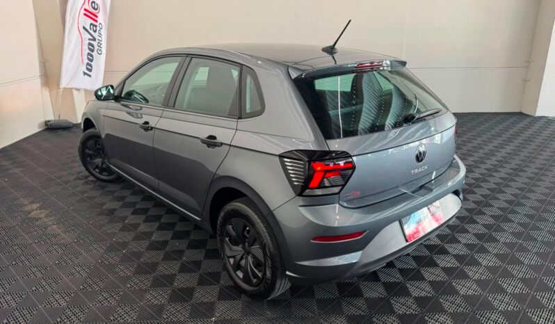 VolksWagen Polo Track 2026 completo
