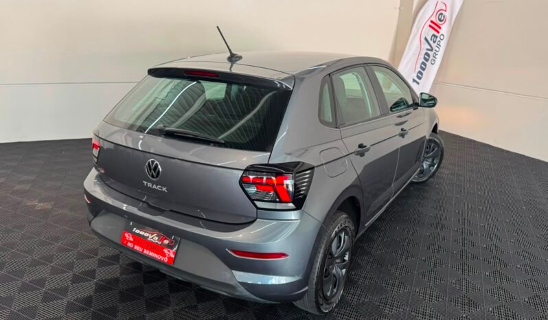 VolksWagen Polo Track 2026 completo