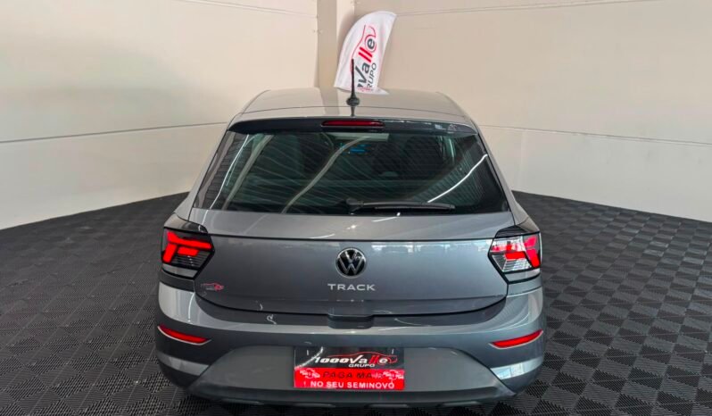 VolksWagen Polo Track 2026 completo