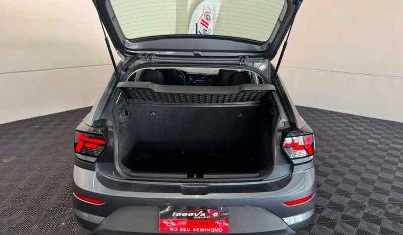 VolksWagen Polo Track 2026 completo