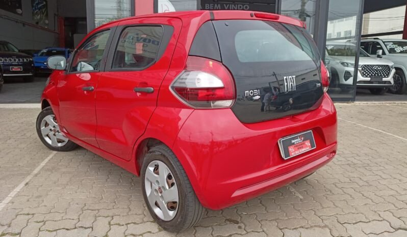 Fiat MOBI LIKE 2019 completo