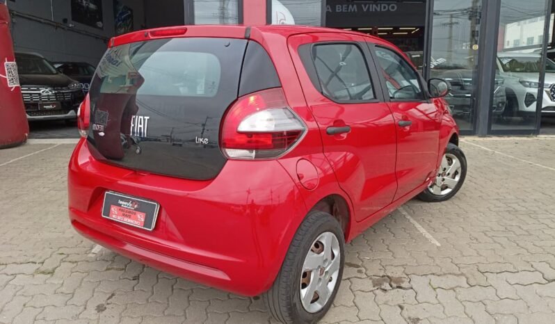 Fiat MOBI LIKE 2019 completo