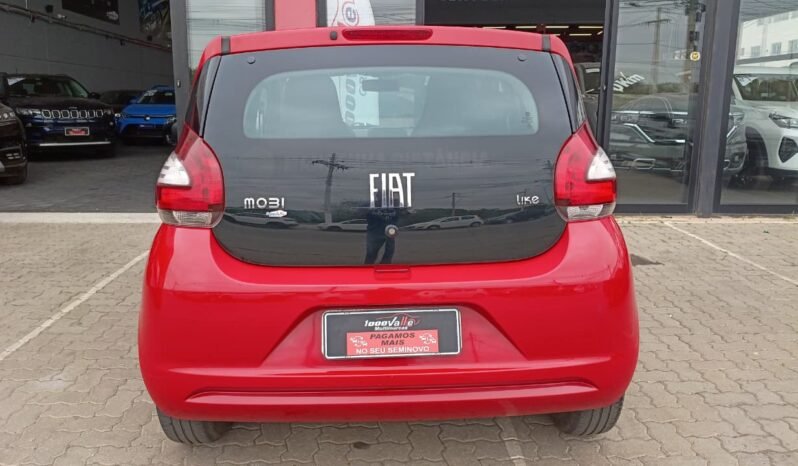 Fiat MOBI LIKE 2019 completo