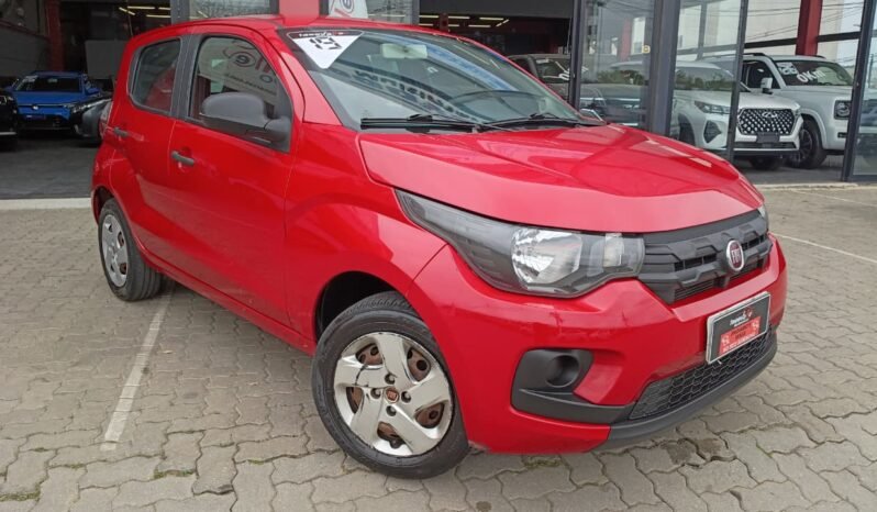 Fiat MOBI LIKE 2019 completo