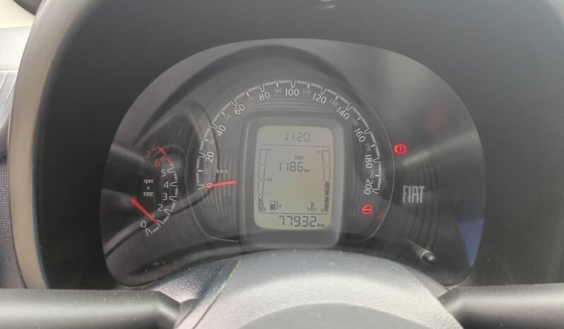 Fiat MOBI LIKE 2019 completo