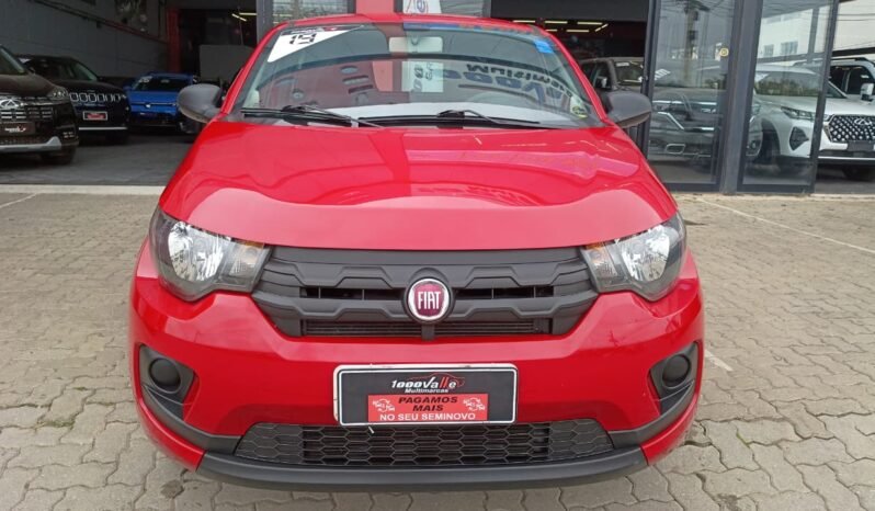 Fiat MOBI LIKE 2019 completo