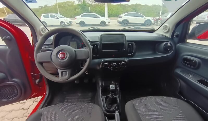 Fiat MOBI LIKE 2019 completo