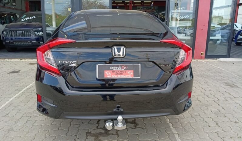 Honda Civic Sedan SPORT 2017 completo