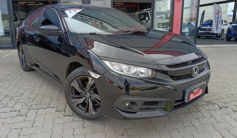 Honda Civic Sedan SPORT 2017 completo