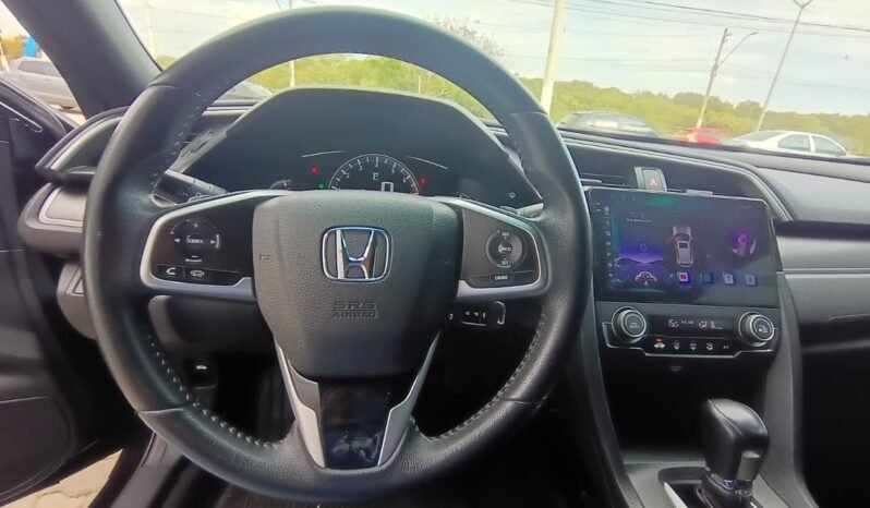 Honda Civic Sedan SPORT 2017 completo
