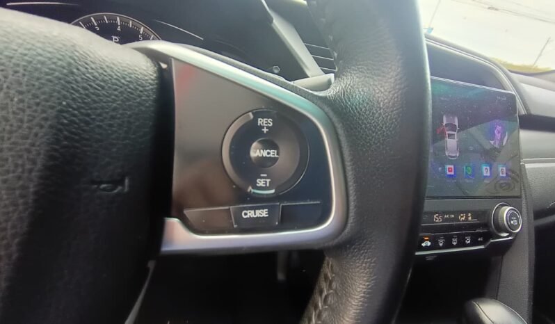 Honda Civic Sedan SPORT 2017 completo