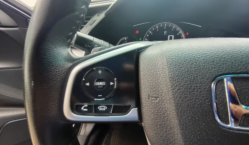 Honda Civic Sedan SPORT 2017 completo