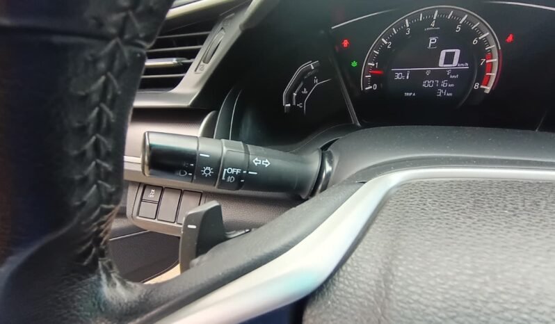 Honda Civic Sedan SPORT 2017 completo