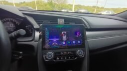 Honda Civic Sedan SPORT 2017 completo