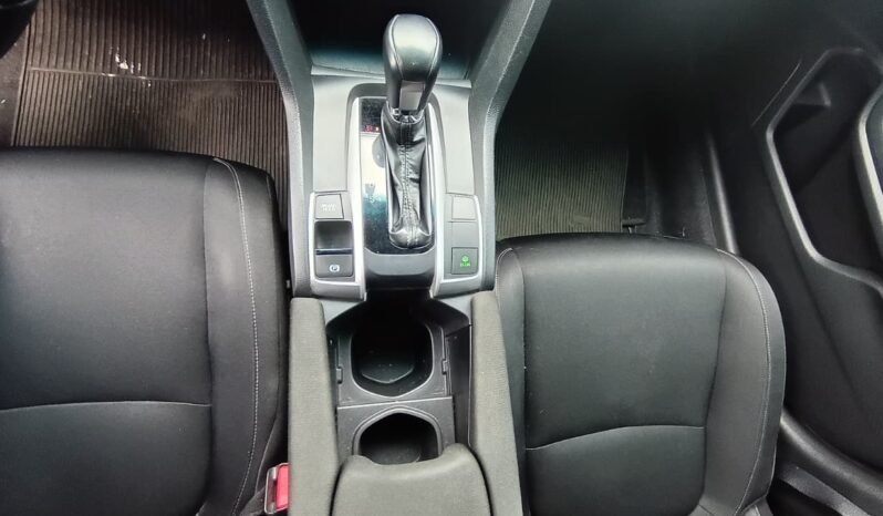 Honda Civic Sedan SPORT 2017 completo