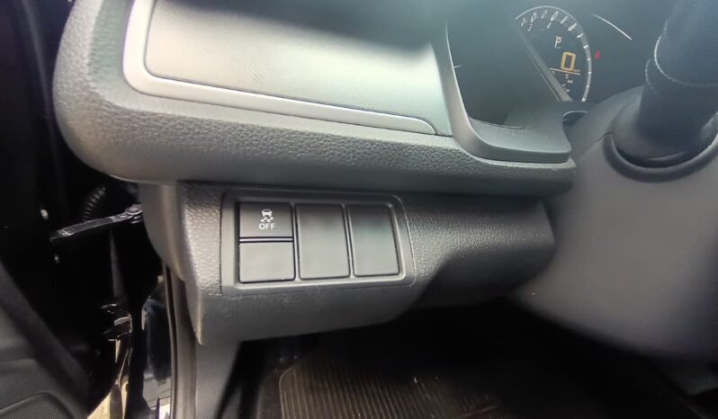 Honda Civic Sedan SPORT 2017 completo