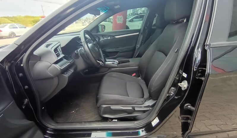 Honda Civic Sedan SPORT 2017 completo