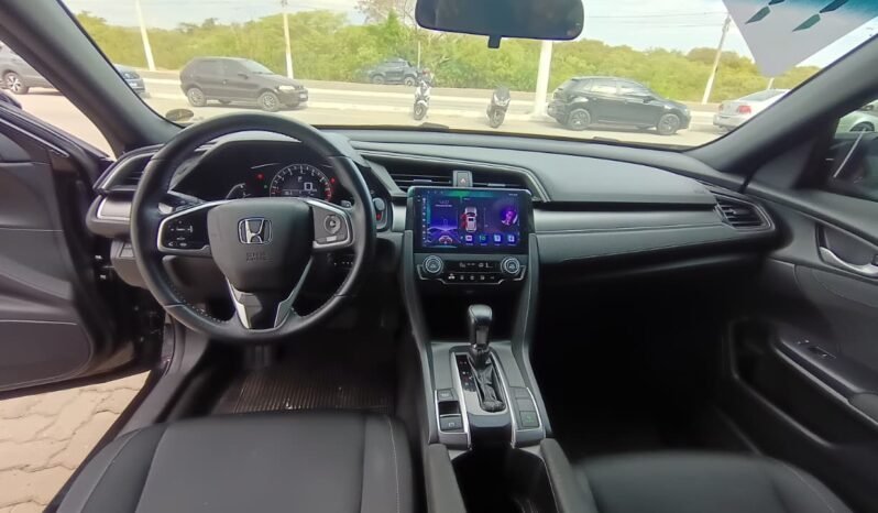 Honda Civic Sedan SPORT 2017 completo