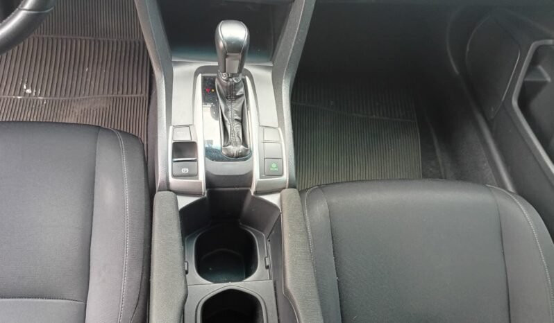 Honda Civic Sedan SPORT 2017 completo