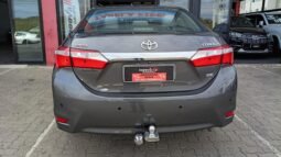 Toyota Corolla GLi 2017