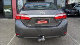 Toyota Corolla GLi 2017