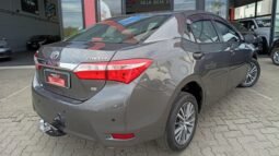 Toyota Corolla GLi 2017 completo