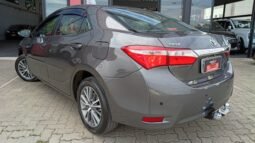 Toyota Corolla GLi 2017